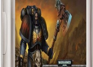 Warhammer 40000 Space Wolf