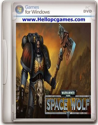 Warhammer 40000 Space Wolf Game