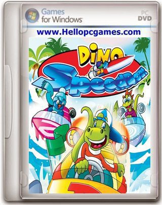 Dino Speedboat Game Free Download