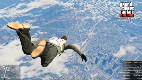 GTA 5 Game screenshots 2