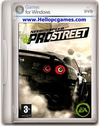 Need for Speed ProStreet Game Free Download