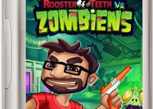 Rooster Teeth vs Zombiens