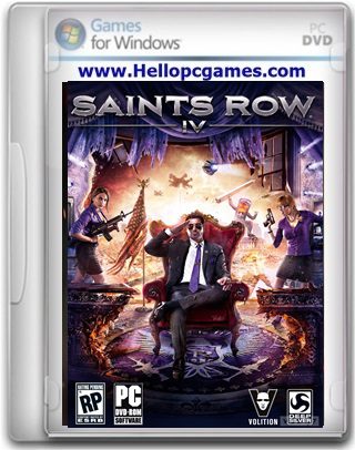 Saints Row IV Game