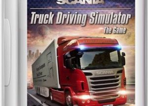 Scania Truck Driving Simulator