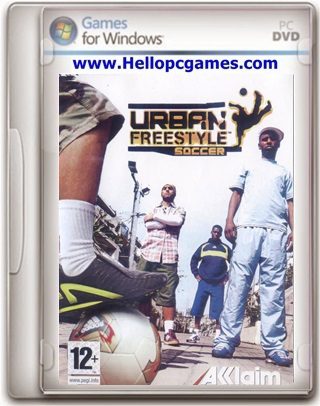 Urban FreeStyle Soccer Game