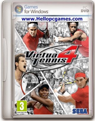 Virtua Tennis 4 Game