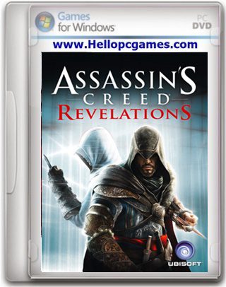 Assassins Creed Revelations Game