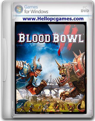 Blood Bowl 2 Game
