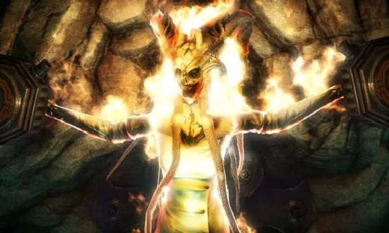 Castlevania Lords Of Shadow 2 Game Picture 3