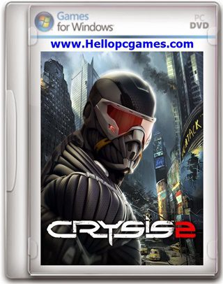 Crysis 2 Game