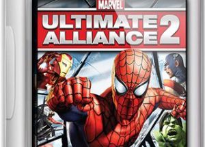 Marvel Ultimate Alliance 2 Action Role-playing Video PC