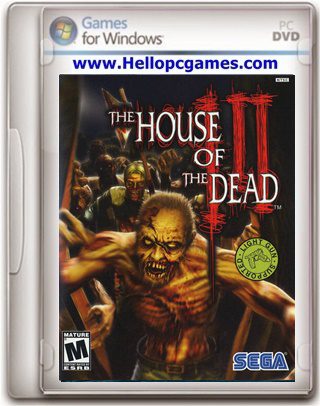The House Of The Dead 3 Game