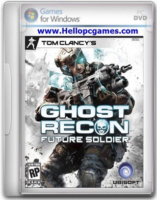 Tom Clancys Ghost Recon Future Soldier Game