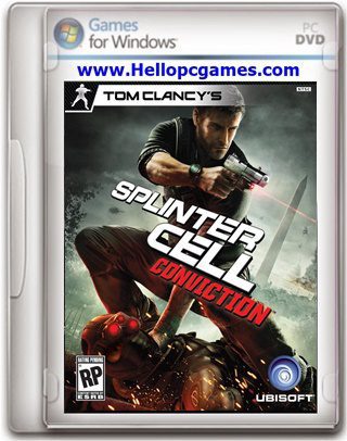 Tom Clancy’s Splinter Cell Conviction Game