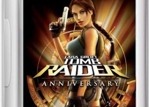 Tomb Raider Anniversary Action-adventure Video PC