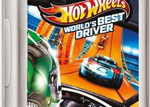 Hot Wheels World’s Best Driver