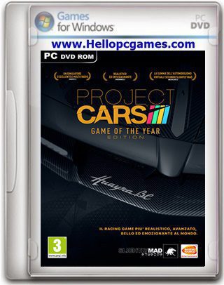 Project CARS Game of the Year Edition