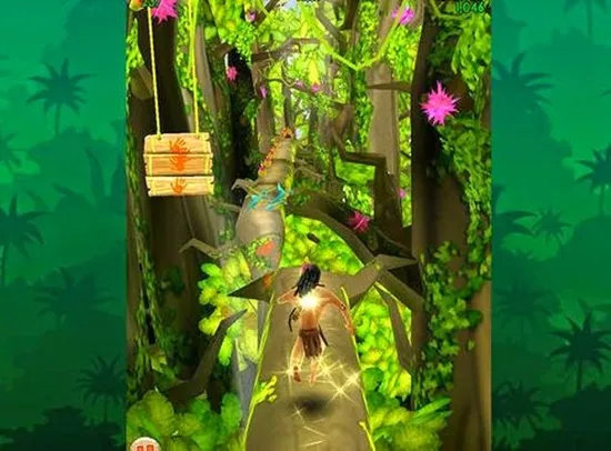 Tarzan Unleashed Game Picture