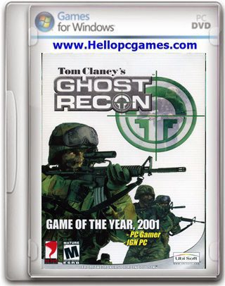 Tom Clancy’s Ghost Recon Game