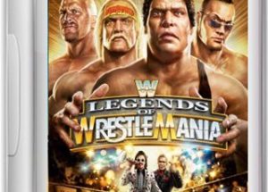 WWE Legends of WrestleMania