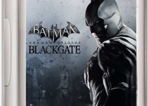Batman Arkham Origins Blackgate Action-adventure Video PC