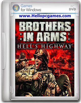 Brothers In Arms Hell’s Highway PC Game
