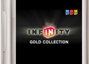 Disney Infinity Gold Collection