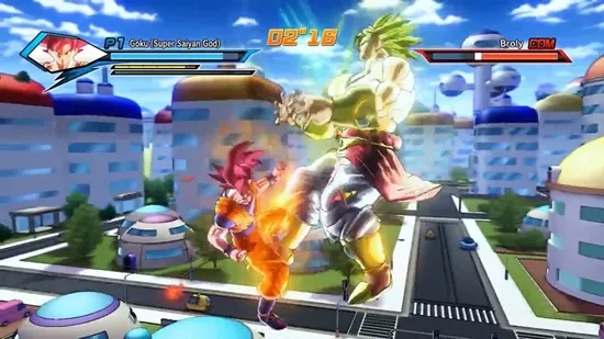 Dragon Ball Xenoverse Game Picture 3