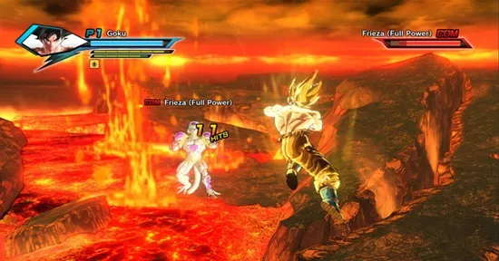 Dragon Ball Xenoverse Game Picture