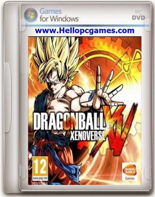 Dragon Ball Xenoverse Game