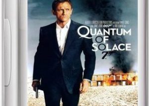 James Bond 007 Quantum of Solace