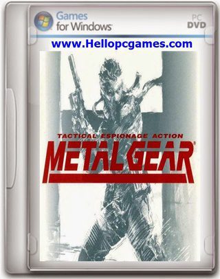 Metal Gear Solid Integral Game Download