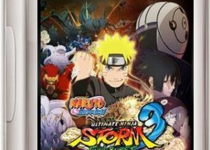 Naruto Shippuden Ultimate Ninja Storm 3