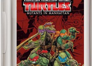 TMNT Mutants in Manhattan