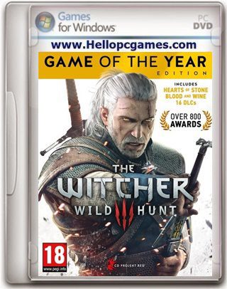 The Witcher 3 Wild Hunt Game