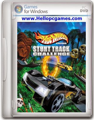 Hot Wheels Stunt Track Challenge Game Full Version
