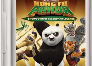 Kung Fu Panda Showdown Of Legendary Legends
