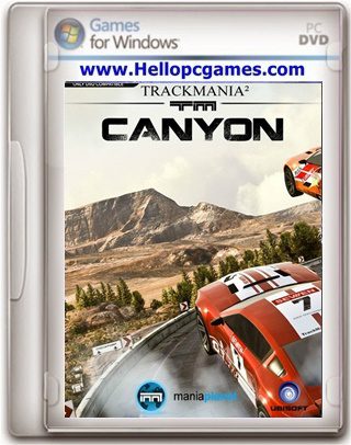 Trackmania 2 Canyon Game