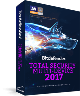 Bitdefender Total Security 2017 Free download