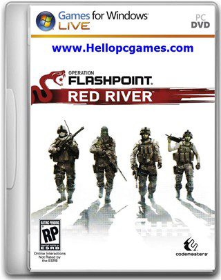 Operation Flashpoint Red River Game