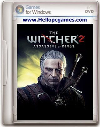 The Witcher 2 Assassins of Kings Game