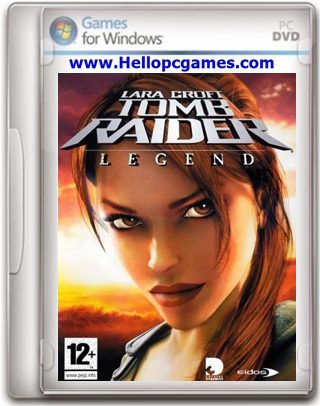 Tomb Raider Legend Game