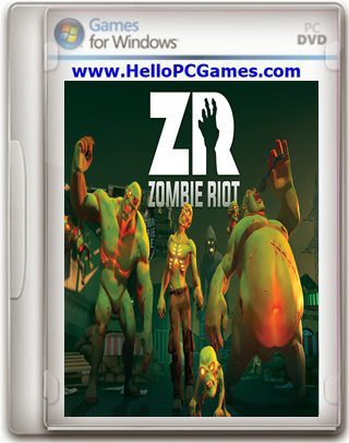Zombie Riot Game