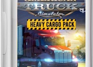 American Truck Simulator Heavy Cargo Pack