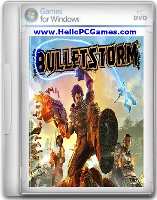 Bulletstorm Game