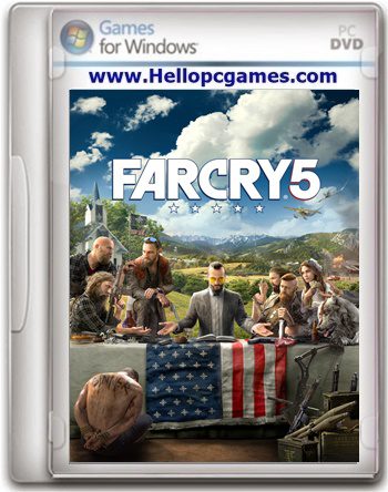 Far Cry 5 Game