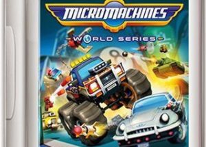 Micro Machines World Series