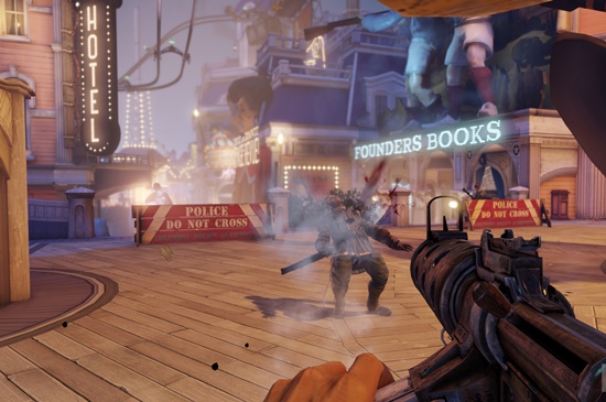 BioShock Infinite Screenshot