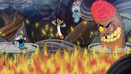 Cuphead Game Picture 2