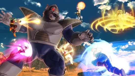 Dragon Ball Xenoverse 2 Game Picture 2 1